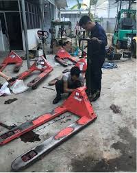 Dịch vụ sửa chữa xe nâng - Xe Nâng Sơn Long - Công Ty TNHH TM DV Kỹ Thuật Sơn Long